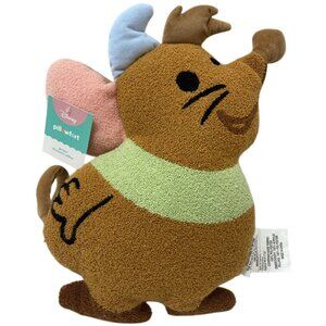 Disney Princess Cinderella Mouse Sidekick GusGus Kids' Pillow Buddy Pillowfort